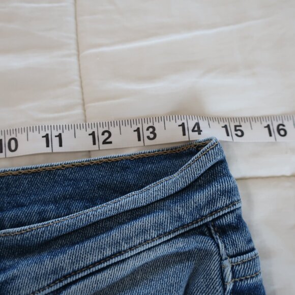 Frank & Eileen Cork Jeans in Antique Blue, Size 28 - Picture 12 of 14